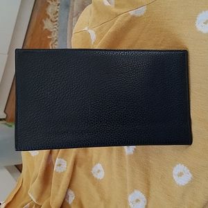 NWT Christopher Hayes leather wallet